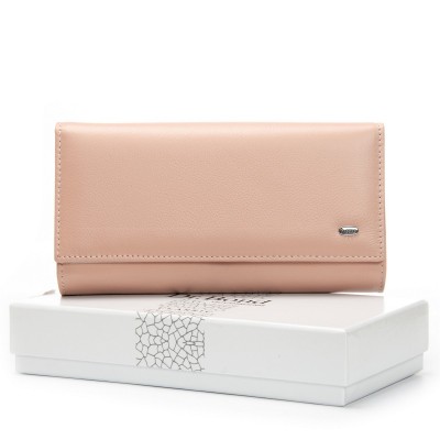 Жіночі гаманці W46 pink purple