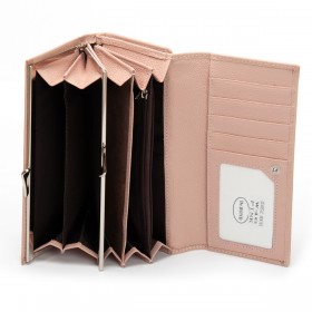 Жіночі гаманці W46 pink purple