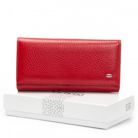 Жіночі гаманці W46 red