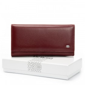 Жіночі гаманці W46 wine red