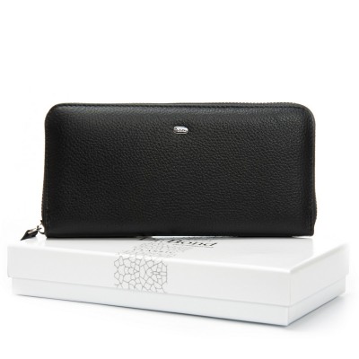 Жіночі гаманці W201 black