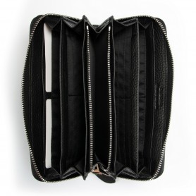 Жіночі гаманці W201 black Жіночі гаманці W201 black