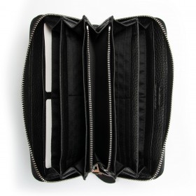 Жіночі гаманці W201 black