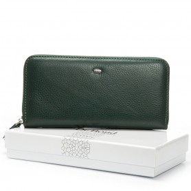 Жіночі гаманці W201 green Жіночі гаманці W201 green