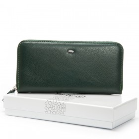Жіночі гаманці W201 green