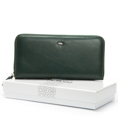 Жіночі гаманці W201 green