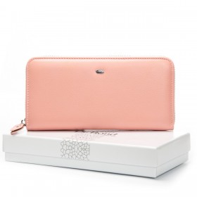 Жіночі гаманці W201 pink purple