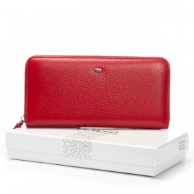 Жіночі гаманці W201 red