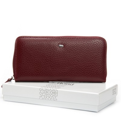 Жіночі гаманці W201 wine red