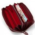 Жіночі гаманці W201 wine red