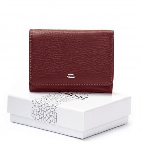 Жіночі гаманці WS-403 wine red Жіночі гаманці WS-403 wine red