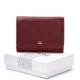 Женские кошельки WS-403 wine red Женские кошельки WS-403 wine red