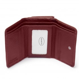 Жіночі гаманці WS-403 wine red Жіночі гаманці WS-403 wine red