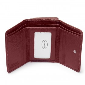 Женские кошельки WS-403 wine red Женские кошельки WS-403 wine red