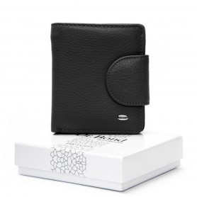 Жіночі гаманці WS-415-1 black Жіночі гаманці WS-415-1 black