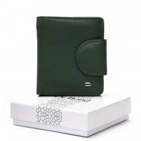 Женские кошельки WS-415-1 green Женские кошельки WS-415-1 green