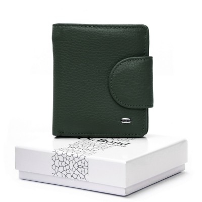 Жіночі гаманці WS-415-1 green