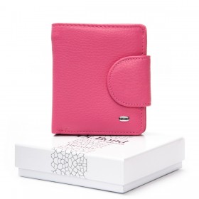 Женские кошельки WS-415-1 plum red Женские кошельки WS-415-1 plum red