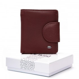 Женские кошельки WS-415-1 wine red Женские кошельки WS-415-1 wine red