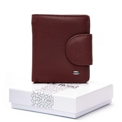 Жіночі гаманці WS-415-1 wine red