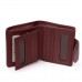 Жіночі гаманці WS-415-1 wine red