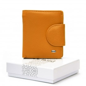 Жіночі гаманці WS-415-1 yellow Жіночі гаманці WS-415-1 yellow