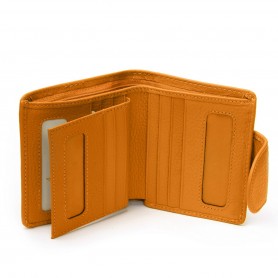 Жіночі гаманці WS-415-1 yellow Жіночі гаманці WS-415-1 yellow