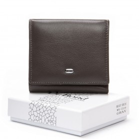 Жіночі гаманці WS-219 gray Жіночі гаманці WS-219 gray