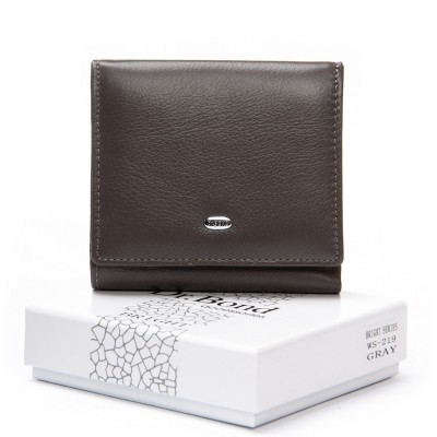 Жіночі гаманці WS-219 gray