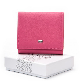 Жіночі гаманці WS-219 plum red