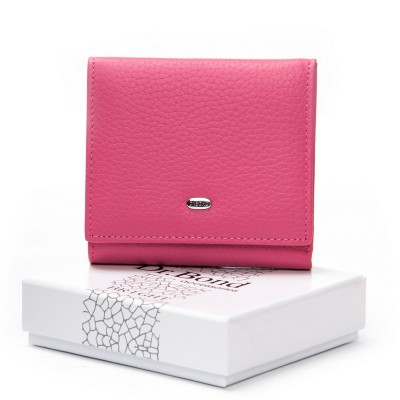 Жіночі гаманці WS-219 plum red