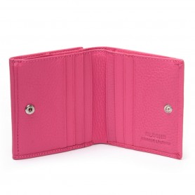 Жіночі гаманці WS-219 plum red Жіночі гаманці WS-219 plum red