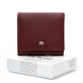 Жіночі гаманці WS-219 wine red Жіночі гаманці WS-219 wine red