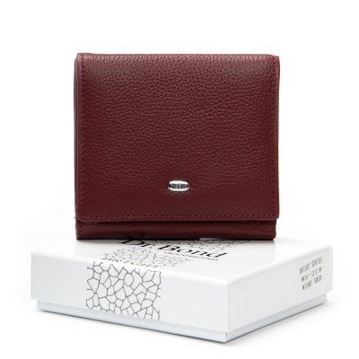 Жіночі гаманці WS-219 wine red
