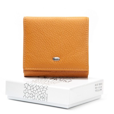 Жіночі гаманці WS-219 yellow