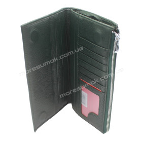 Женские кошельки 243 green Женские кошельки 243 green
