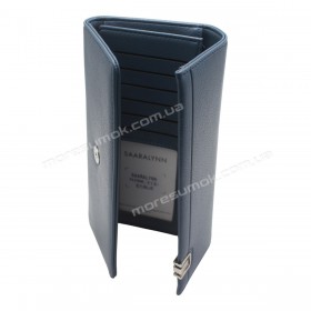 Женские кошельки K3-315A blue Женские кошельки K3-315A blue