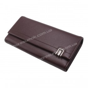 Женские кошельки K3-315A burgundy Женские кошельки K3-315A burgundy