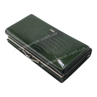 Жіночі гаманці 07-HV306B green