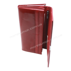Женские кошельки 10-221 red