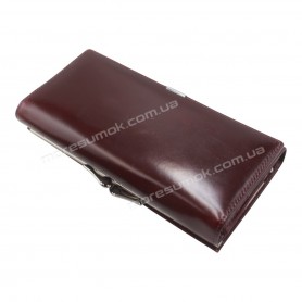 Жіночі гаманці 10-221 burgundy