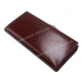 Жіночі гаманці 10-221 burgundy