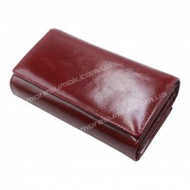 Жіночі гаманці 41089 burgundy Жіночі гаманці 41089 burgundy