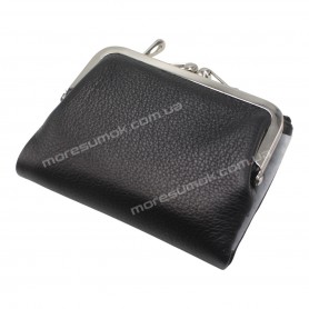 Жіночі гаманці 6133 black Жіночі гаманці 6133 black