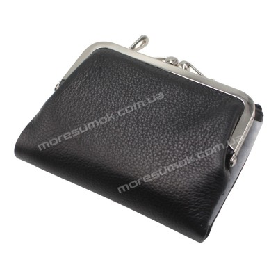 Жіночі гаманці 6133 black