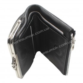 Жіночі гаманці 6133 black Жіночі гаманці 6133 black