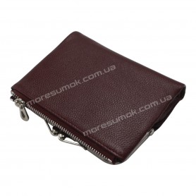 Жіночі гаманці 6133 burgundy Жіночі гаманці 6133 burgundy