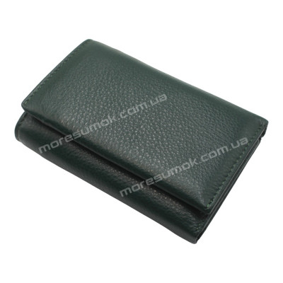 Жіночі гаманці 009 green