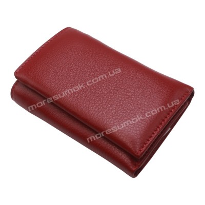 Жіночі гаманці 009 burgundy