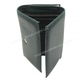 Жіночі гаманці 008-410 green Жіночі гаманці 008-410 green